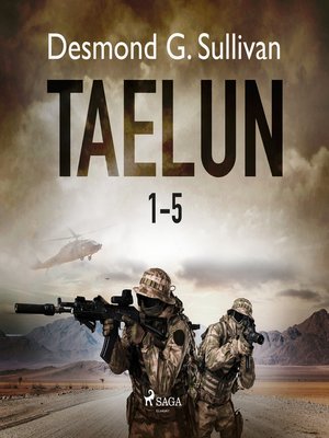 cover image of Taelun 1-5